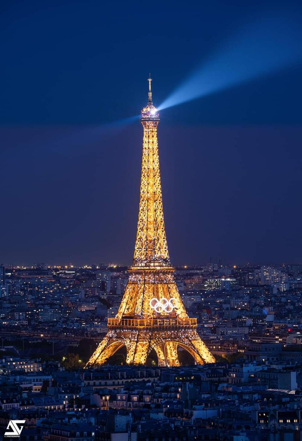 Appartement Chic Trocadero *