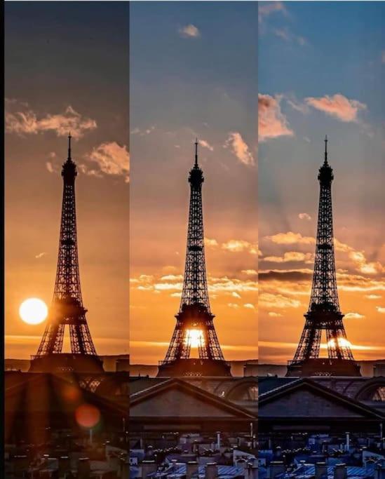 Appartement Chic Trocadero *