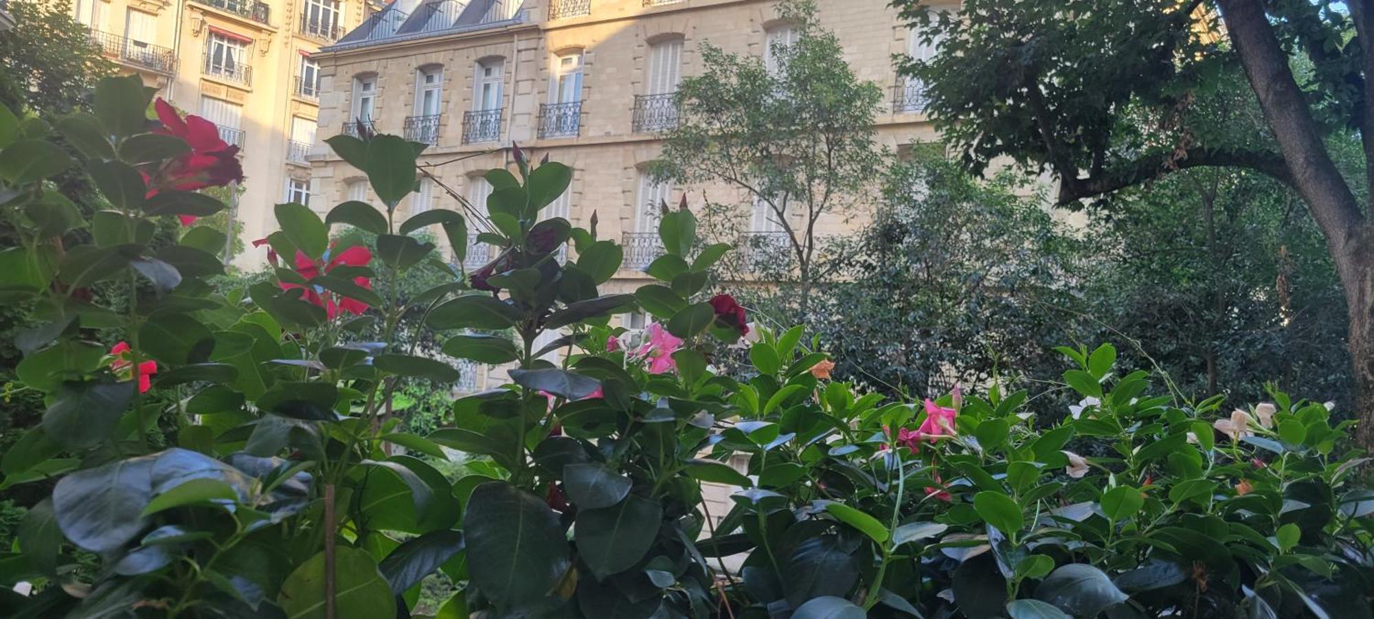 Chic Trocadero Appartement