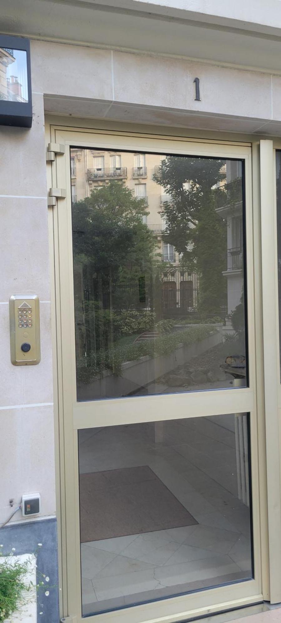 Appartement Chic Trocadero Paris