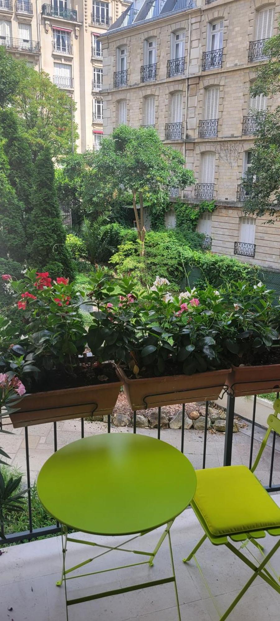 Chic Trocadero Appartement Paris