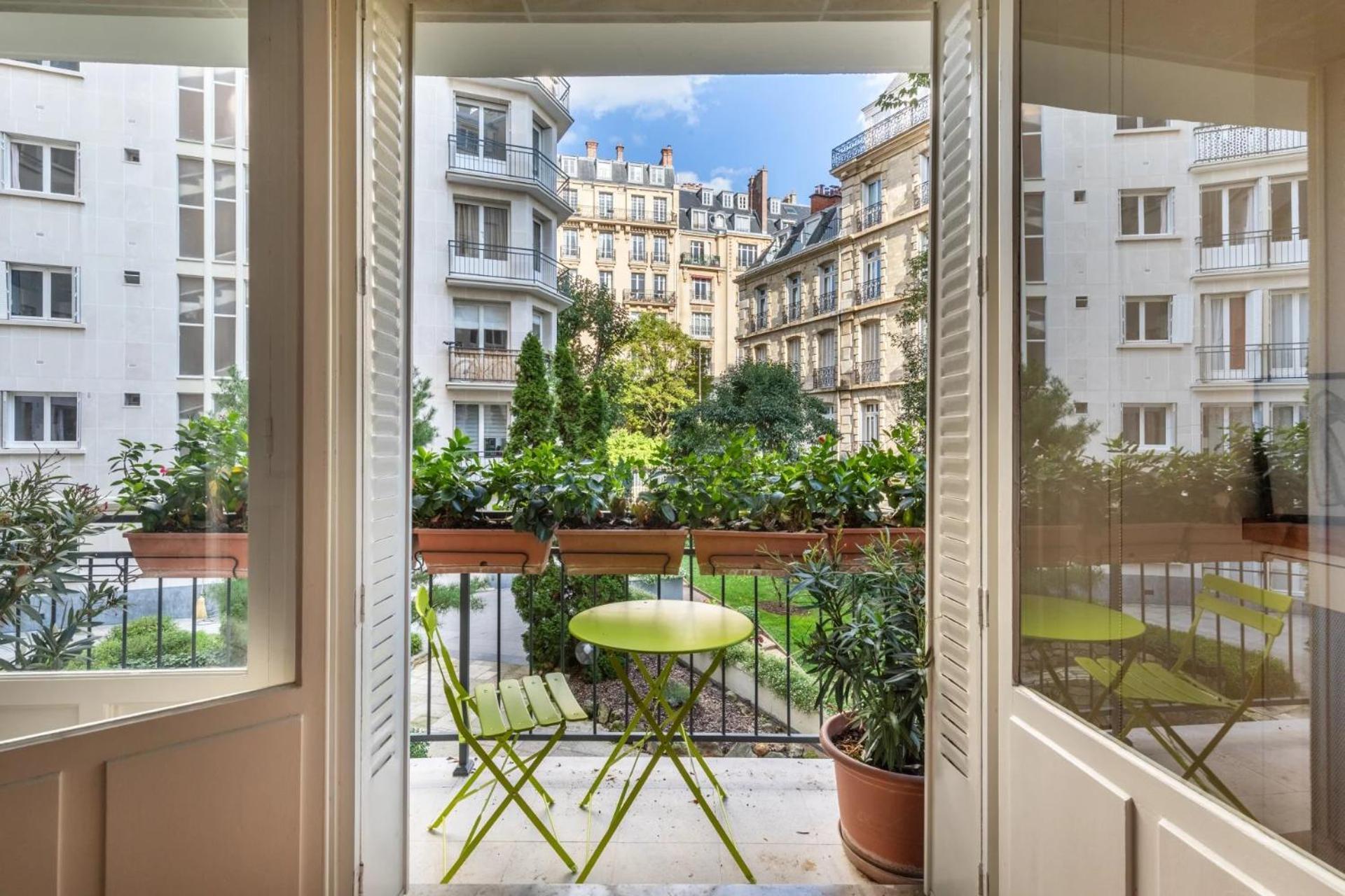 Appartement Chic Trocadero *