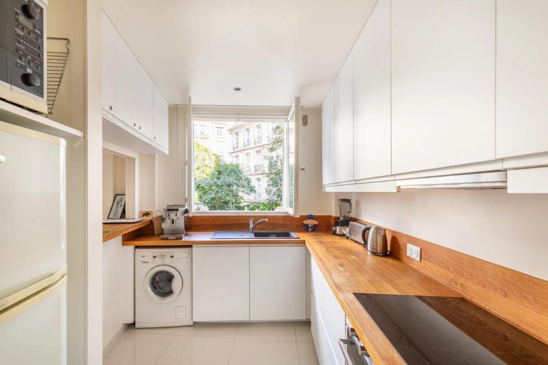 Chic Trocadero Appartement *