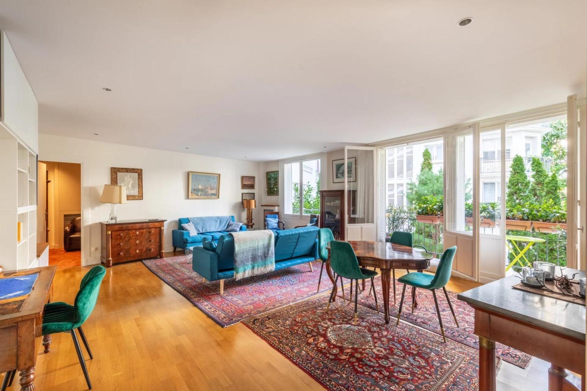 Appartement Chic Trocadero *